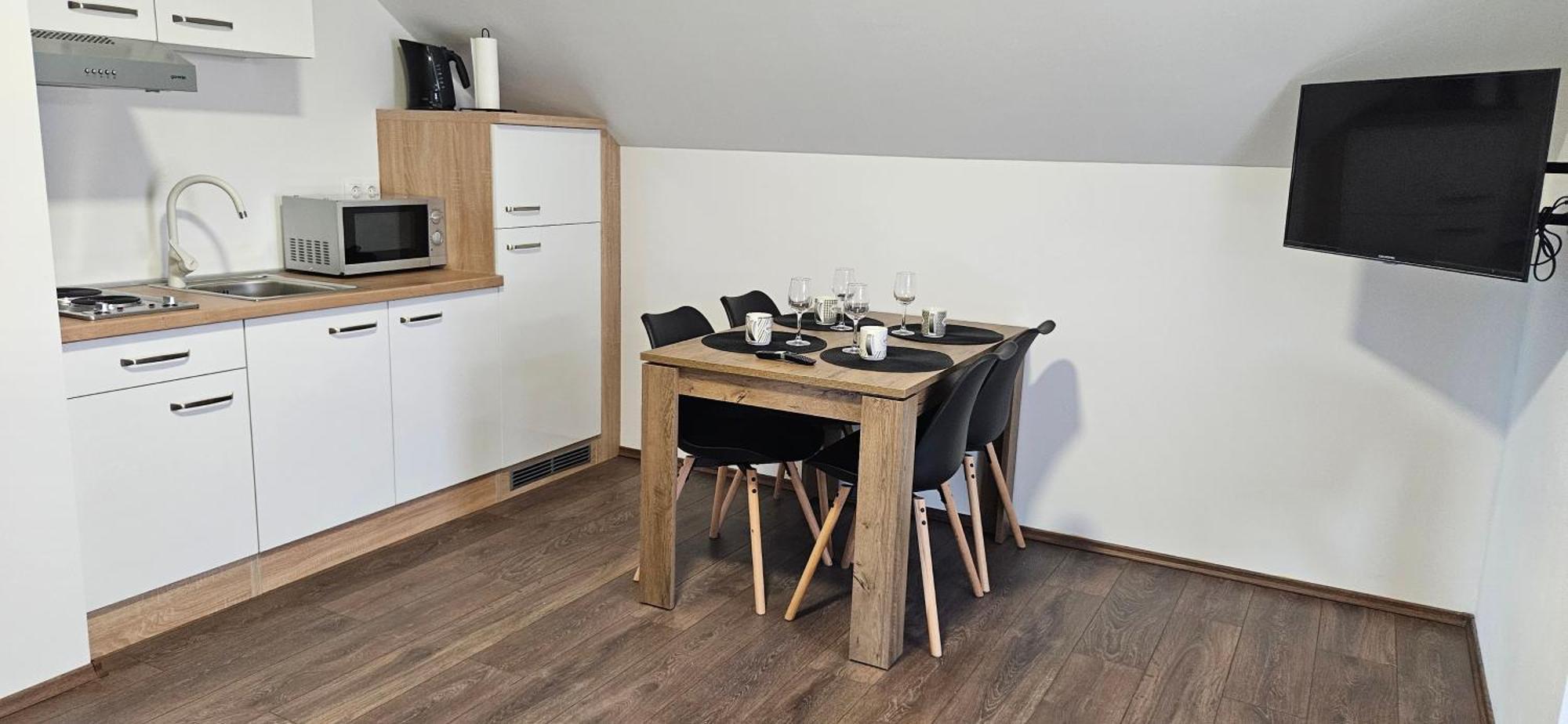 Apartman M&M Дуга Реса Екстер'єр фото